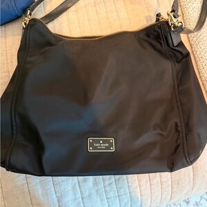 Kate Spade Black Shoulder Bag